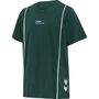 Hummel Hmlditmer T-Shirt S/S - deep teal