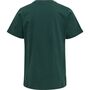 Hummel Hmlditmer T-Shirt S/S - deep teal
