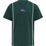 Hummel Hmlditmer T-Shirt S/S - deep teal
