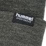 Hummel Hmllgc Delta Beanie - dark grey melange