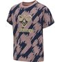 Hummel Hmlemerson T-Shirt S/S - woodrose