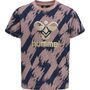 Hummel Hmlemerson T-Shirt S/S - woodrose