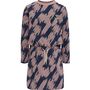 Hummel Hmlemerson Dress L/S - woodrose