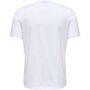 Hummel Hmllgc Carson T-Shirt - white