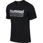 Hummel Hmllgc Carson T-Shirt - black