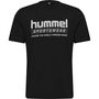 Hummel Hmllgc Carson T-Shirt - black