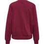 Hummel Hmlte Element Sweatshirt - cabernet