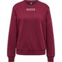 Hummel Hmlte Element Sweatshirt - cabernet