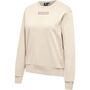 Hummel Hmlte Element Sweatshirt - chateau gray