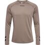 Hummel Hmlmt Bow T-Shirt L/S - driftwood