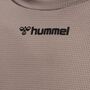 Hummel Hmlmt Bow T-Shirt L/S - driftwood
