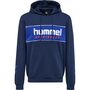 Hummel Hmllgc Julian Hoodie - dress blue