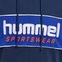 Hummel Hmllgc Julian Hoodie - dress blue