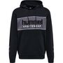 Hummel Hmllgc Julian Hoodie - black