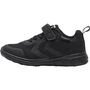 Hummel Actus Recycled Tex Jr - black
