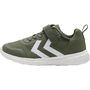 Hummel Actus Recycled Tex Jr - dark olive