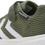 Hummel Actus Recycled Tex Jr - dark olive
