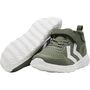 Hummel Actus Recycled Tex Jr - dark olive