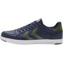 Hummel Stadil Light - dark navy/olive night