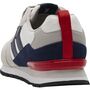 Hummel Monaco 86 - white/blue/red