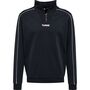 Hummel Hmllgc Wesley Half Zip Sweatshirt - black