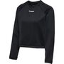 Hummel Hmlmt Kalu Short Sweatshirt - black