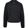 Hummel Hmlmt Kalu Short Sweatshirt - black
