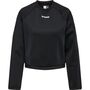 Hummel Hmlmt Kalu Short Sweatshirt - black