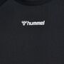 Hummel Hmlmt Kalu Short Sweatshirt - black