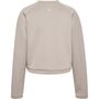 Hummel Hmlmt Kalu Short Sweatshirt - chateau gray
