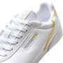 Hummel Forli - white/yellow