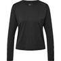 Hummel Hmlmt Taylor T-Shirt L/S - black