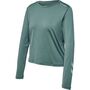 Hummel Hmlmt Taylor T-Shirt L/S - north atlantic