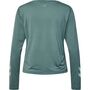 Hummel Hmlmt Taylor T-Shirt L/S - north atlantic