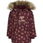 Hummel Hmljessie Tex Jacket - windsor wine