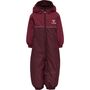 Hummel Hmlsnoopy Tex Snowsuit - rhododendron