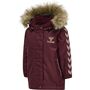 Hummel Hmlcanyon Tex Jacket - windsor wine