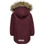 Hummel Hmlcanyon Tex Jacket - windsor wine