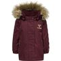 Hummel Hmlcanyon Tex Jacket - windsor wine