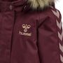 Hummel Hmlcanyon Tex Jacket - windsor wine