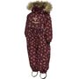 Hummel Hmlmoon Tex Snowsuit - windsor wine