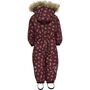 Hummel Hmlmoon Tex Snowsuit - windsor wine