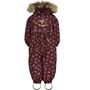 Hummel Hmlmoon Tex Snowsuit - windsor wine