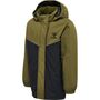 Hummel Hmljosse Jacket - dark olive