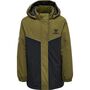 Hummel Hmljosse Jacket - dark olive