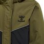 Hummel Hmljosse Jacket - dark olive