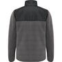 Hummel Hmllgc Charley Fleece Jacket - blackened pearl