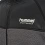 Hummel Hmllgc Charley Fleece Jacket - blackened pearl