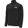 Hummel Hmllgc Charley Fleece Jacket - black