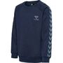 Hummel Hmlwong Sweatshirt - black iris